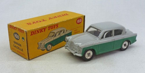 Vintage made england dinky - vintage,