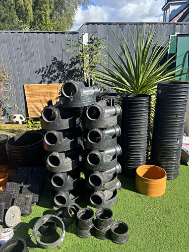 Everything for sale plastic - everything,