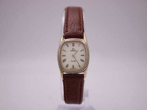 Omega ville quartz watch - omega,