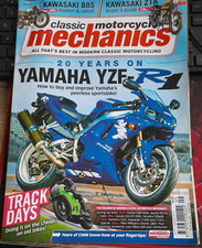 Classic Motorcycle Mechanics
