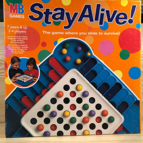 Games stay alive board game - mb,