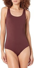 AMAZON ESSENTIALS DEEP BROWN