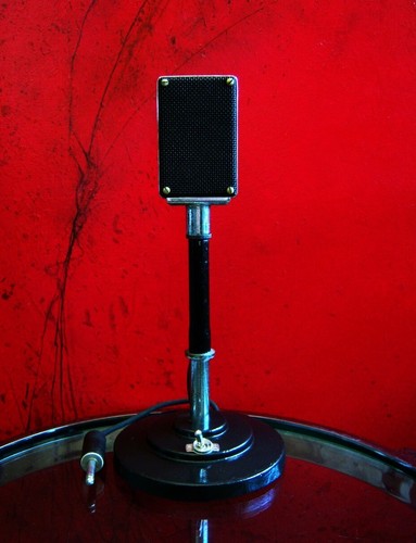 Vintage 1930 rare shure - rare,