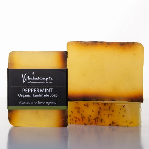 The highland soap company - the,
