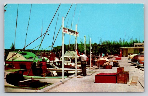 Boats deep sea fishing - deep,