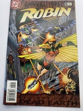 ROBIN ANNUAL #5 DC Comics 1996