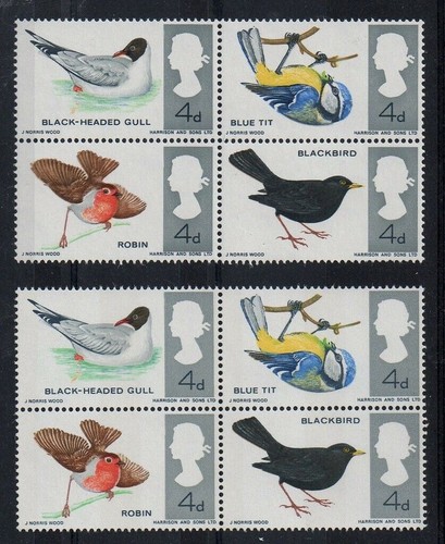 1966 british birds both - british,