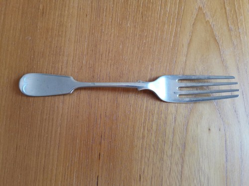 Antique fork 182mm - fork,