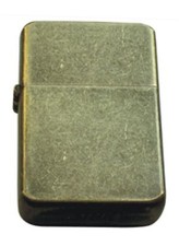 Plain Star Lighter In Gift Tin
