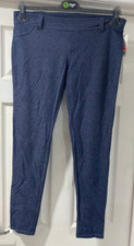 ladies girls blue jeggings