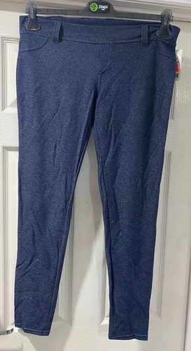 Ladies girls blue - blue, jeggings
