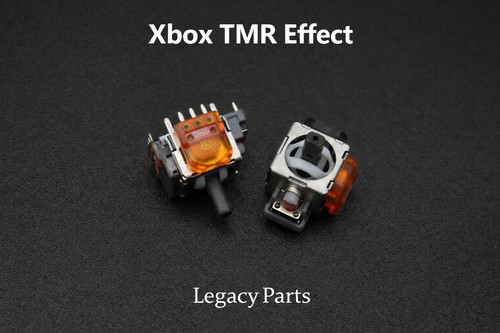 Tmr hall effect - analogue, stick