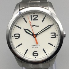 Timex Indiglo Mens Watch 36mm