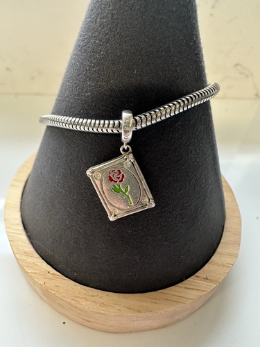 Chamilia charm rose and tales - charm.,