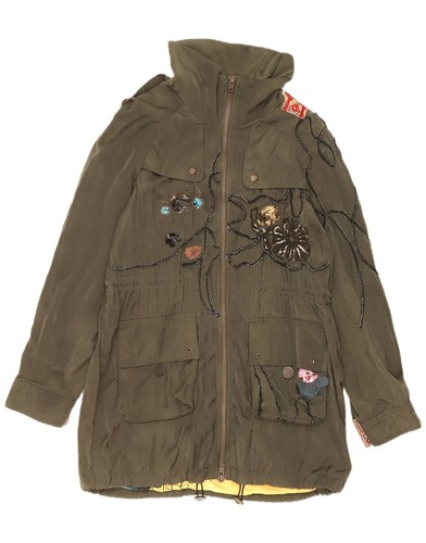 Desigual womens military - desigual,