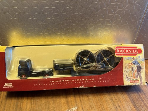 Lledo trackside dg175001 - trackside,