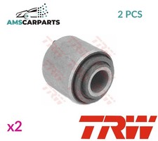 CONTROL ARM WISHBONE BUSH PAIR