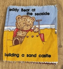 Dean vintage rag cloth - rag, teddy