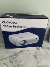 Video Projector Brand-New