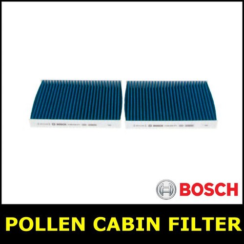 Pollen cabin filter - pollen, fits