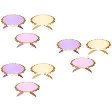  3 Pieces Cake Stands for