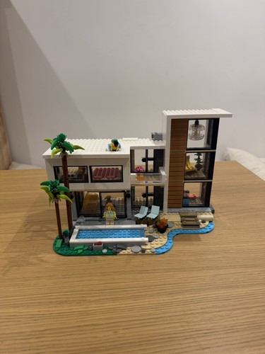 Lego creator 31153 modern - 31153,