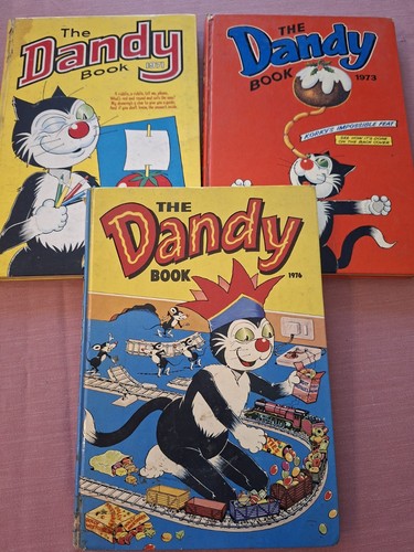 The dandy book collection - the,