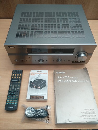 Yamaha natural sound - sound, av