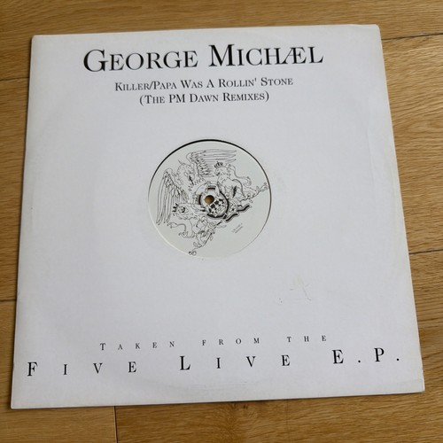 George michael killer - michael, was