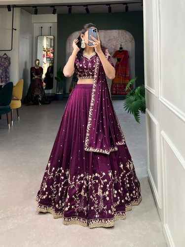 Bollywood lehenga choli - lehenga, indian