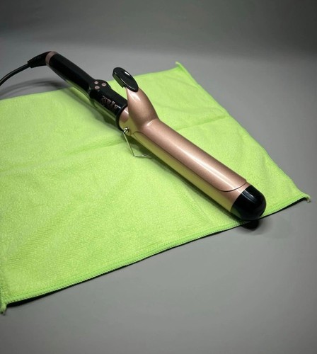 Ikv hair curler - hair, wand