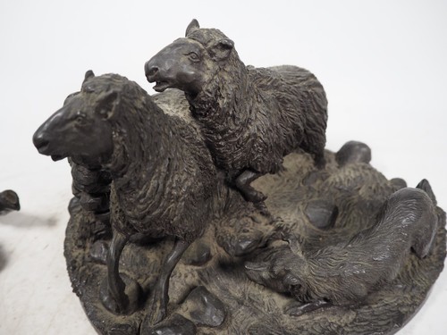 Vintage heredities shepherd - heredities,