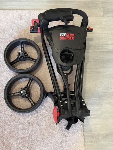 Eze glide cruiser golf trolley - glide,