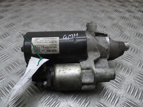 Audi line manual starter - audi, s