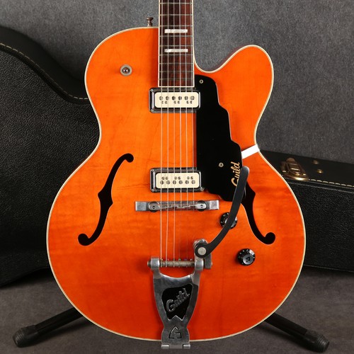 Guild x160 rockabilly - guild,