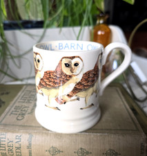 Emma Bridgewater Barn Owl Mug