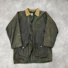 Avoca waxed cotton jacket - cotton, mens