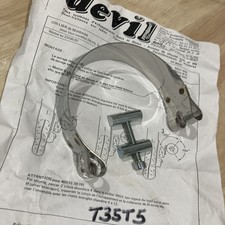 Devil Exhaust Support Collar