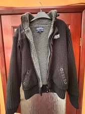 Nickelson Bomber Style  Zipped