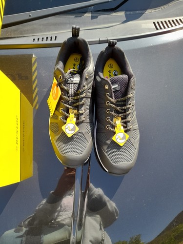 Safety shoe black women - black,