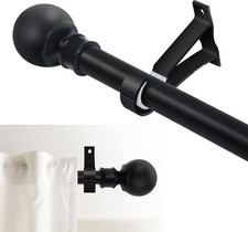 ☀️ Curtain Pole Extendable