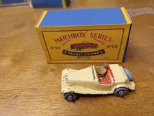matchbox supperfast mg number