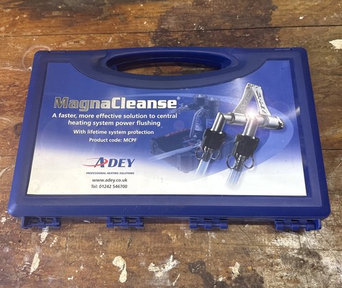 Adey magnacleanse connectors - adey,