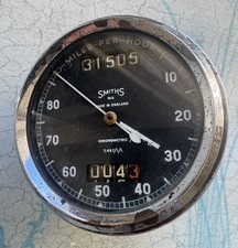 VINTAGE SMITHS CHRONOMETRIC