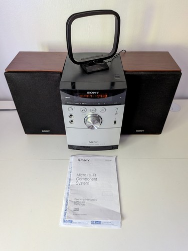 Sony cmt eh25 - cmt-eh25, micro