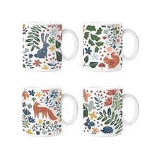 Mad about mugs - mad, straight