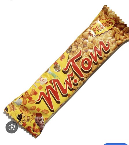 Tom peanut brittle - mr,