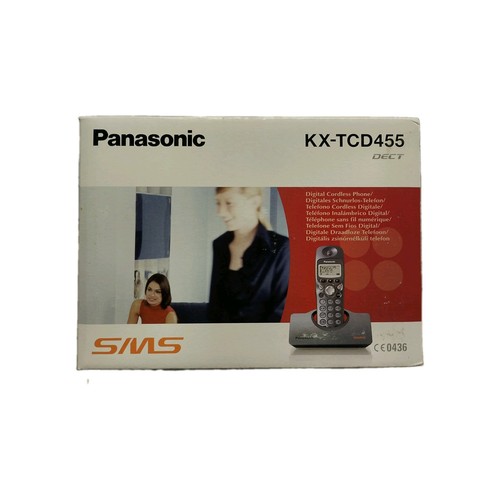 Panasonic tcd455em digital - panasonic,