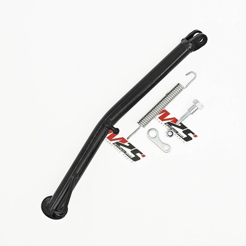 Side stand black 355mm for - 355mm,