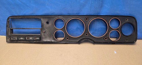 Ford capri mk3 dial dash - mk3,